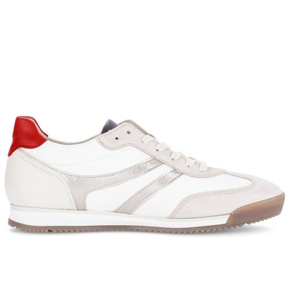 Gabor Novello Lace-up 83.430 White Beige