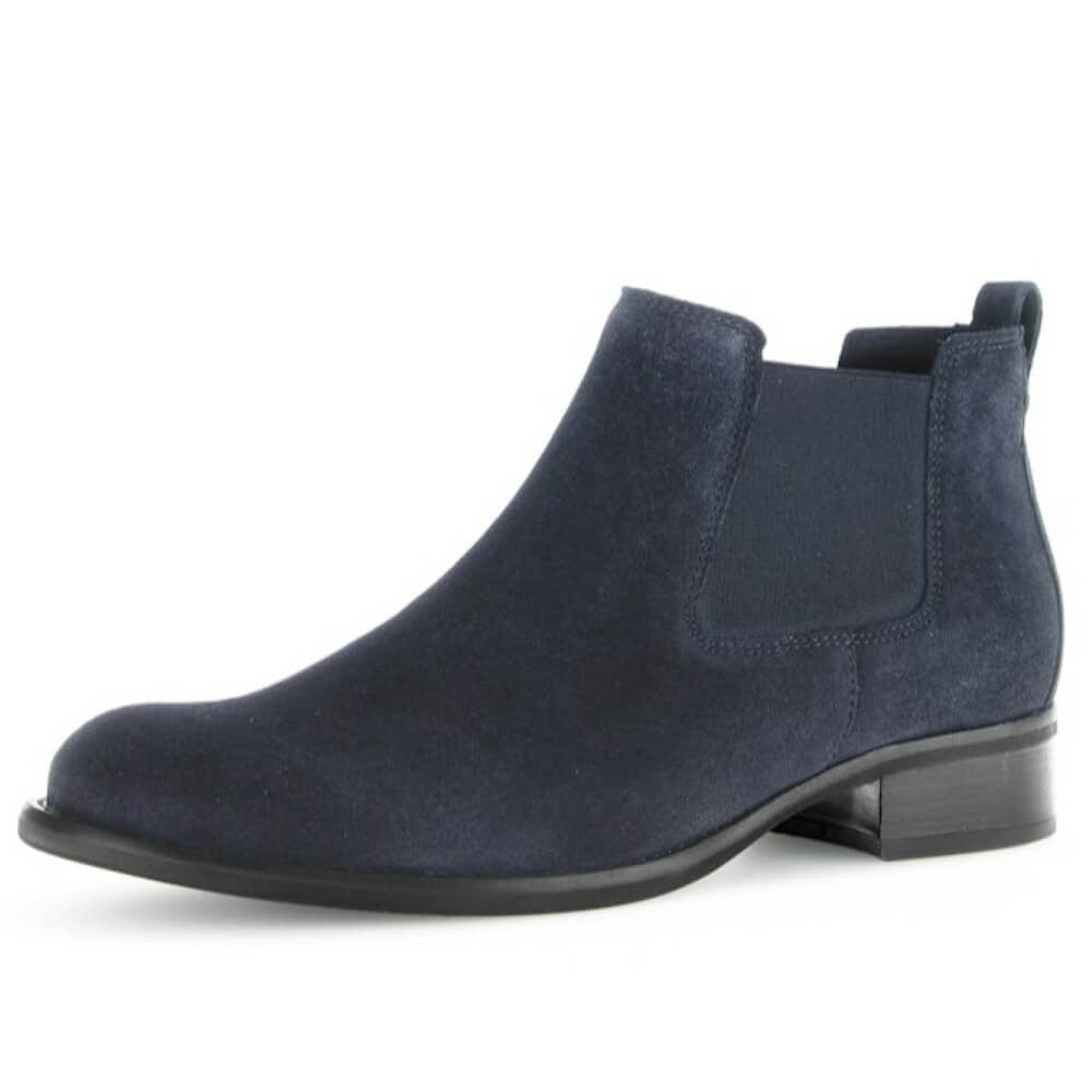 Gabor Zodiac 71.640 Suede Ankle Boot