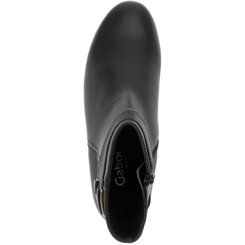Gabor 52.712 Balm H Fit-BLACK