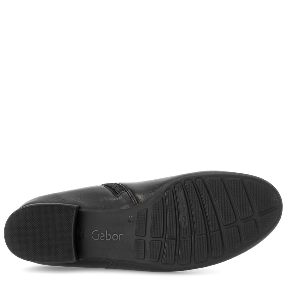 Gabor 52.712 Balm H Fit-BLACK