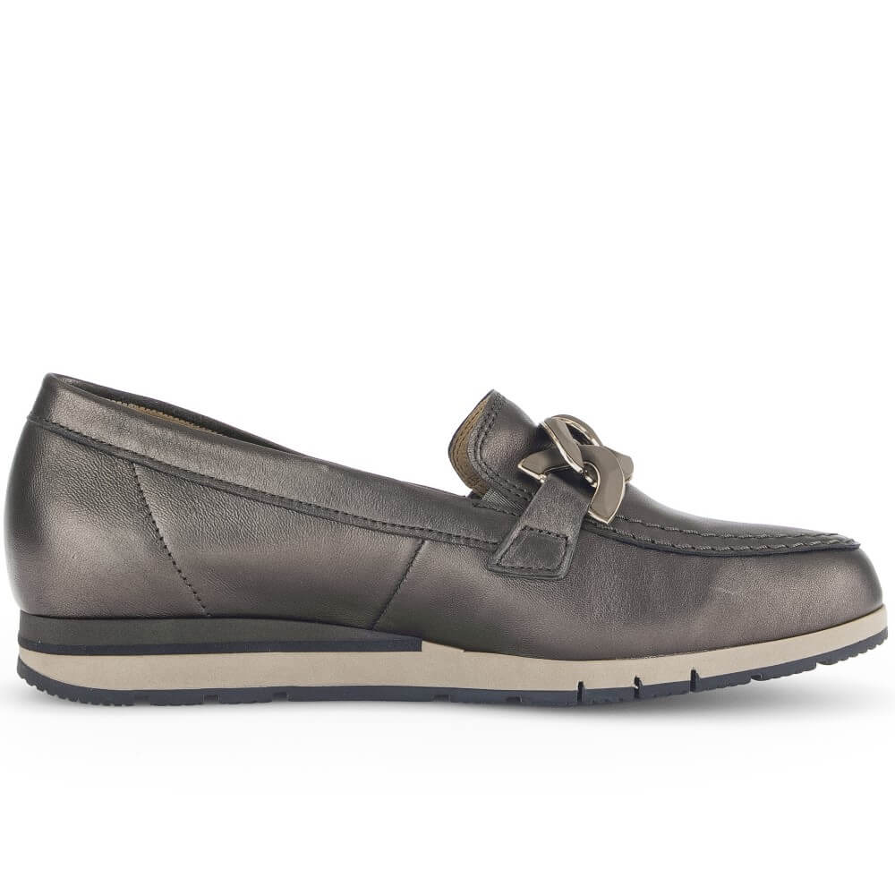 Gabor 52.415 Bea Slip-on Smog Grey