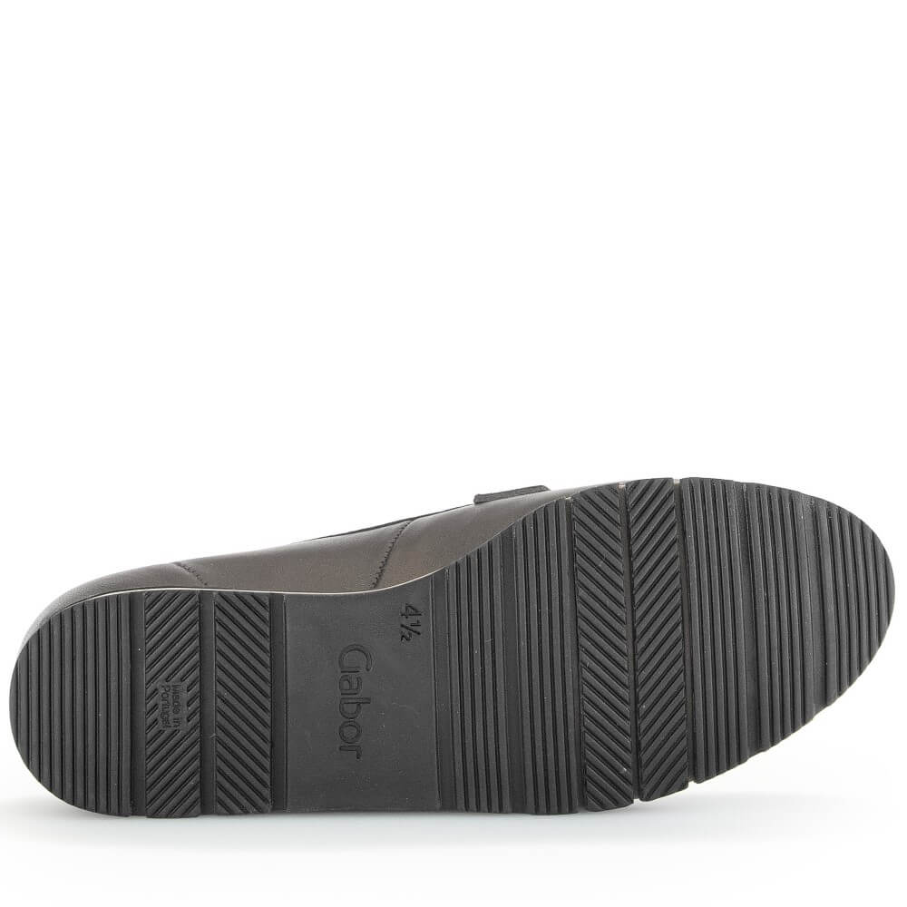 Gabor 52.415 Bea Slip-on Smog Grey