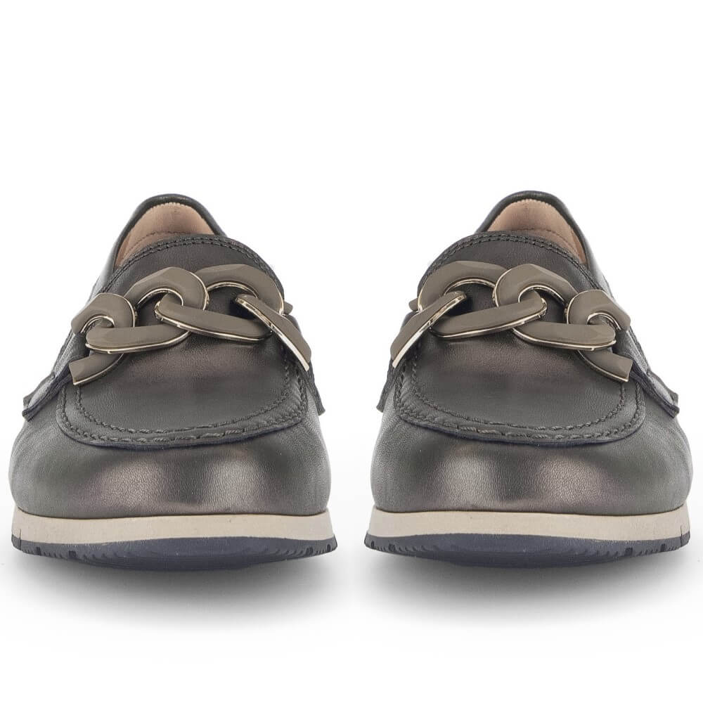 Gabor 52.415 Bea Slip-on Smog Grey
