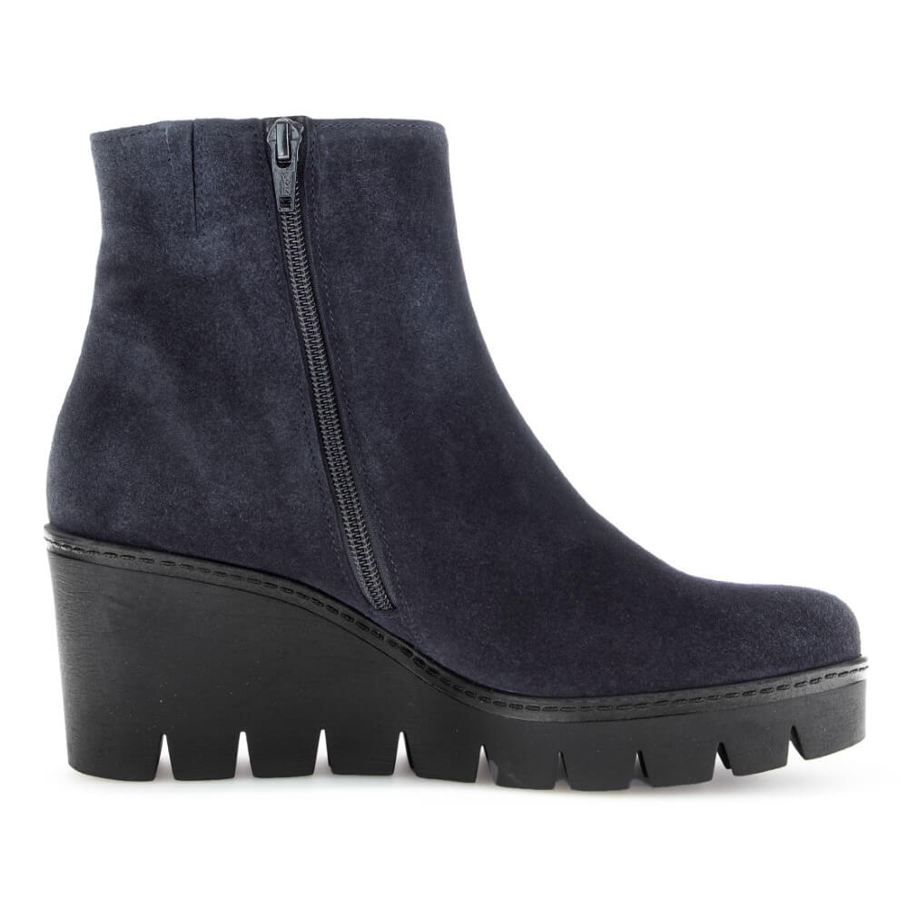 Gabor 54.780 Utopia Wedge Pazifik Navy