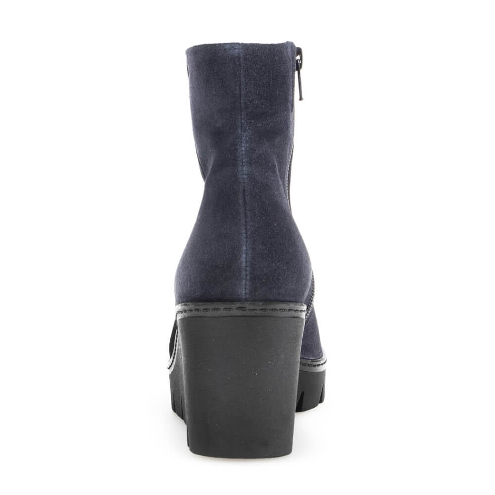 Gabor 54.780 Utopia Wedge Pazifik Navy