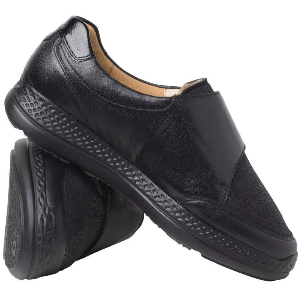 Ganter 8-20 9967 KarlaLuise X Wide K-L Fit BLACK