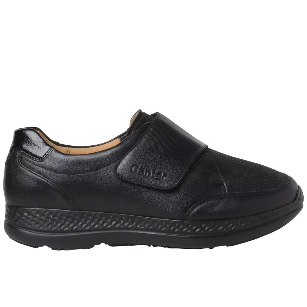 Ganter 8-20 9967 KarlaLuise X Wide K-L Fit BLACK