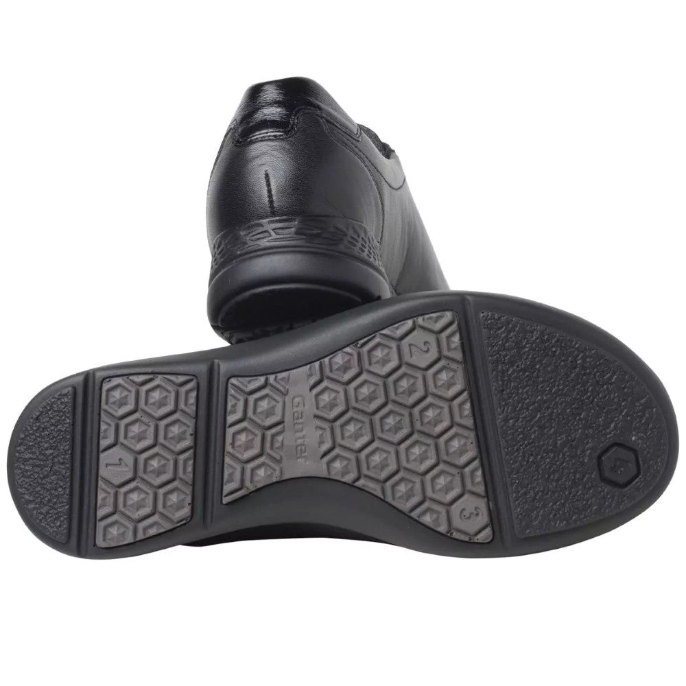 Ganter 8-20 9967 KarlaLuise X Wide K-L Fit BLACK