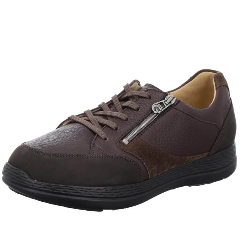 Ganter 8-25 9847 Karl Ludwig Lace up Extra Wide K/L-ESPRESSO