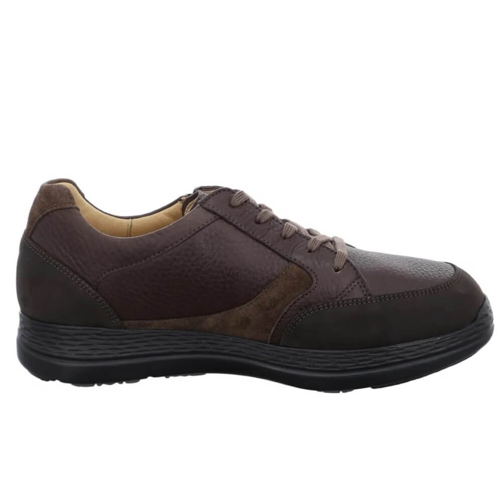 Ganter 8-25 9847 Karl Ludwig Lace up Extra Wide K/L-ESPRESSO