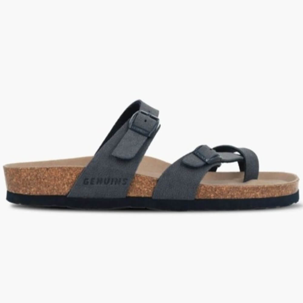 Genuins Dublin Sandals Navy