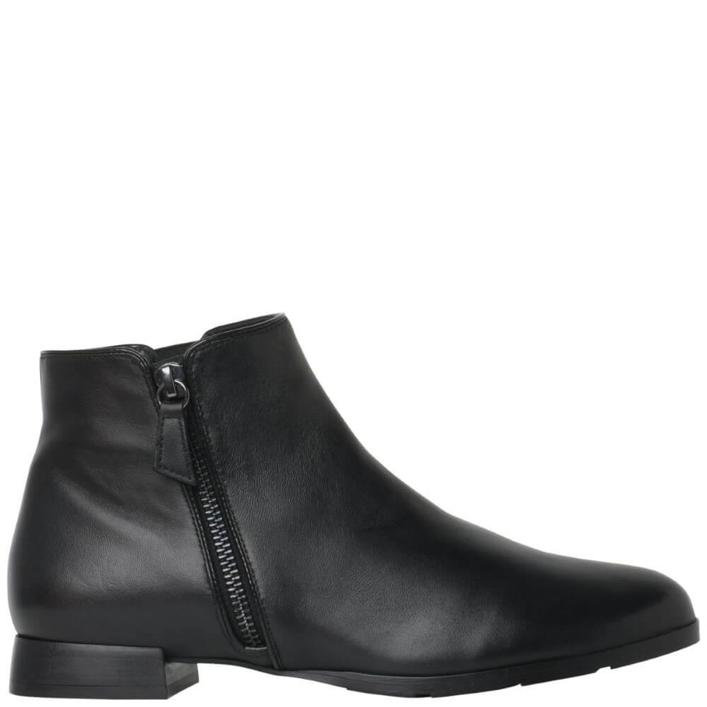 Hassia 8-30 2110 Madeira Chelsea H-Fit-BLACK