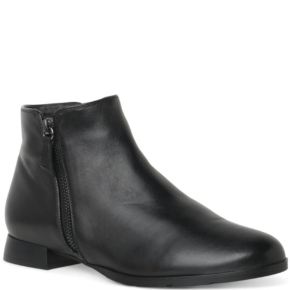 Hassia 8-30 2110 Madeira Chelsea H-Fit-BLACK