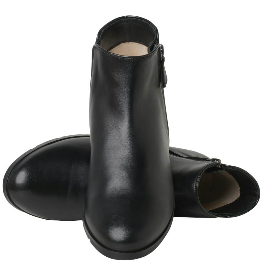 Hassia 8-30 2110 Madeira Chelsea H-Fit-BLACK