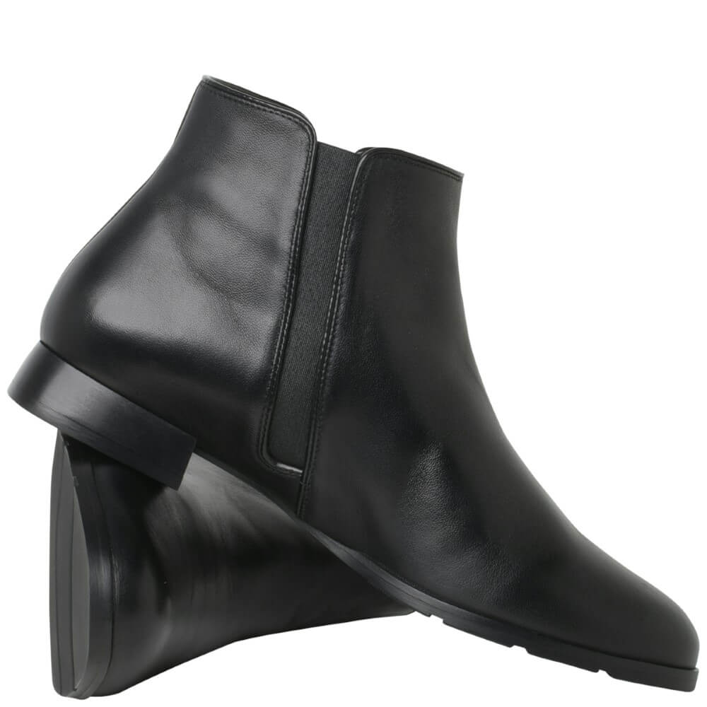 Hassia 8-30 2110 Madeira Chelsea H-Fit-BLACK