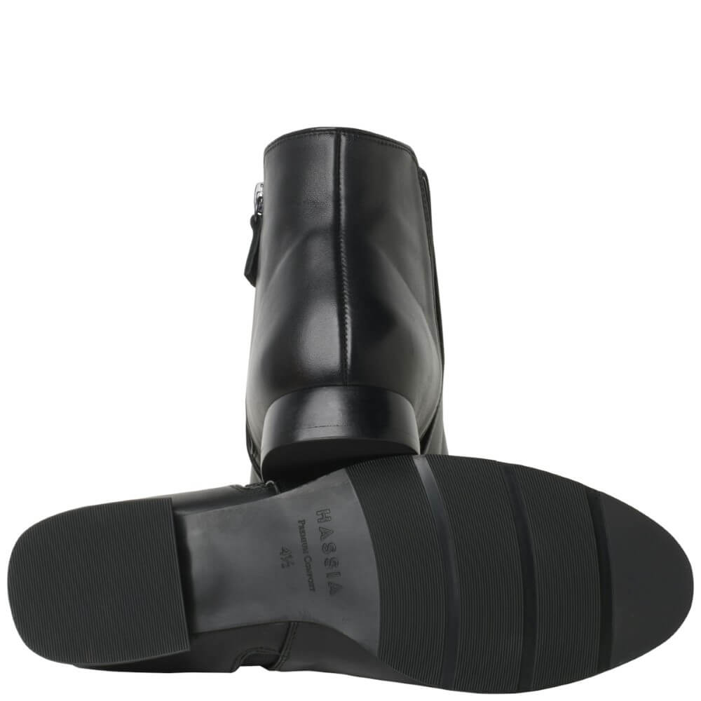 Hassia 8-30 2110 Madeira Chelsea H-Fit-BLACK
