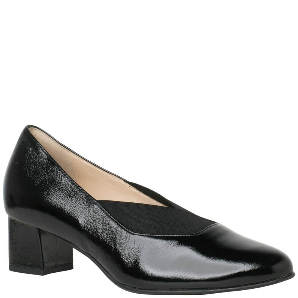 Hassia 8-30 4151 Capri H-Fit-BLACK