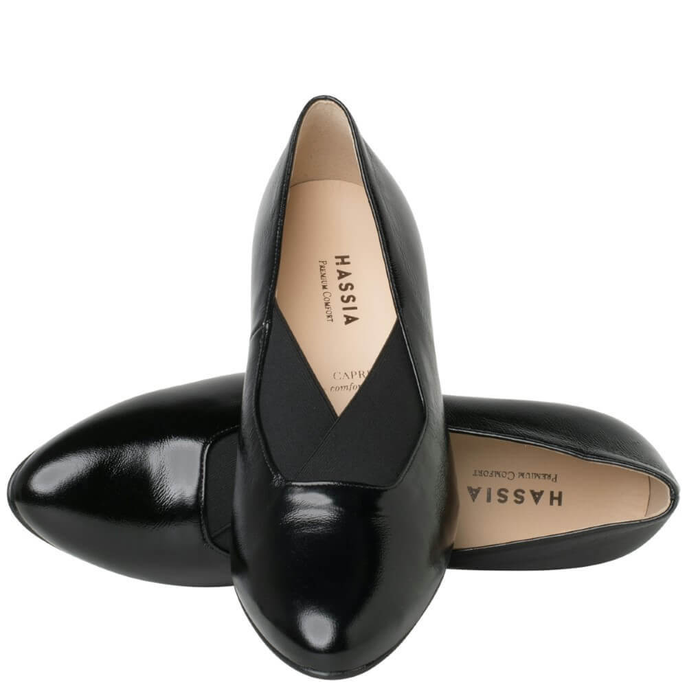 Hassia 8-30 4151 Capri H-Fit-BLACK