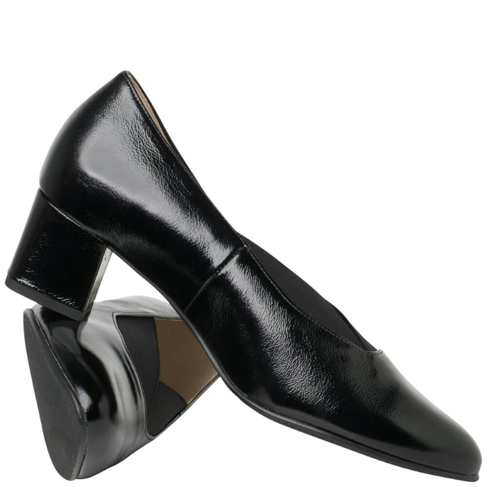 Hassia 8-30 4151 Capri H-Fit-BLACK