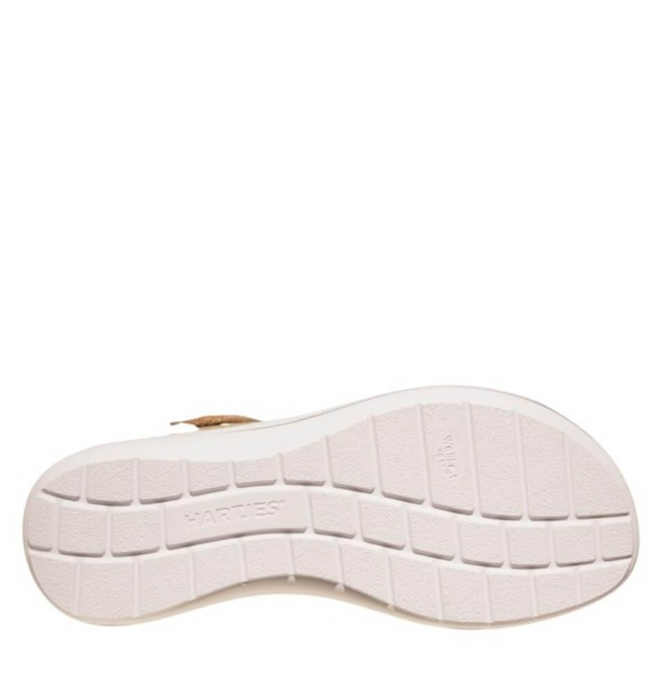 Hartjes 132.2101 Pop Velcro Sandal Gold