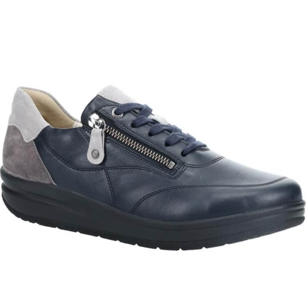 Hartjes 262.2518 Extra wide M Fit-NAVY