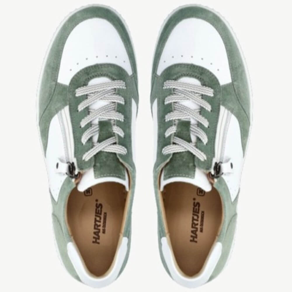 Hartjes Boogie 162.1952 H Fit White and Green