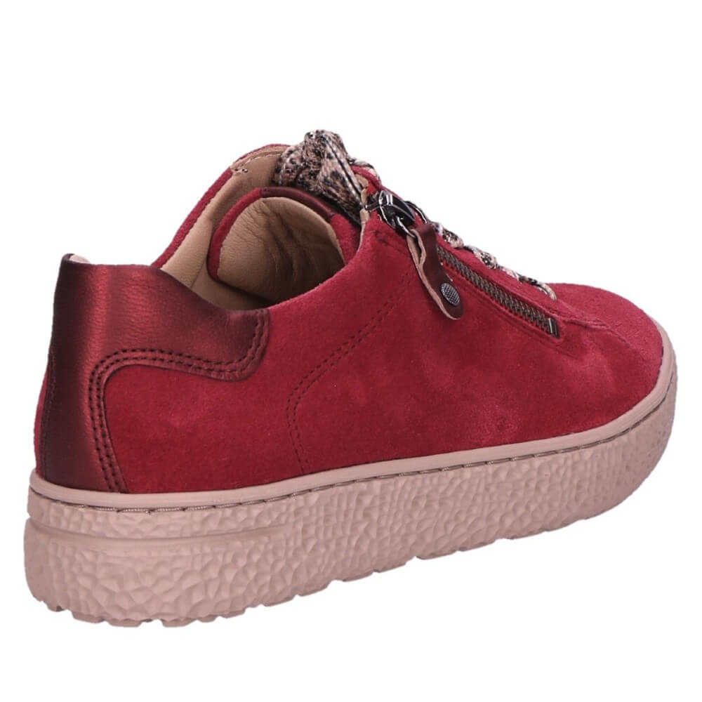 Hartjes Phil 162.1401 H-Fit Lace-up Red