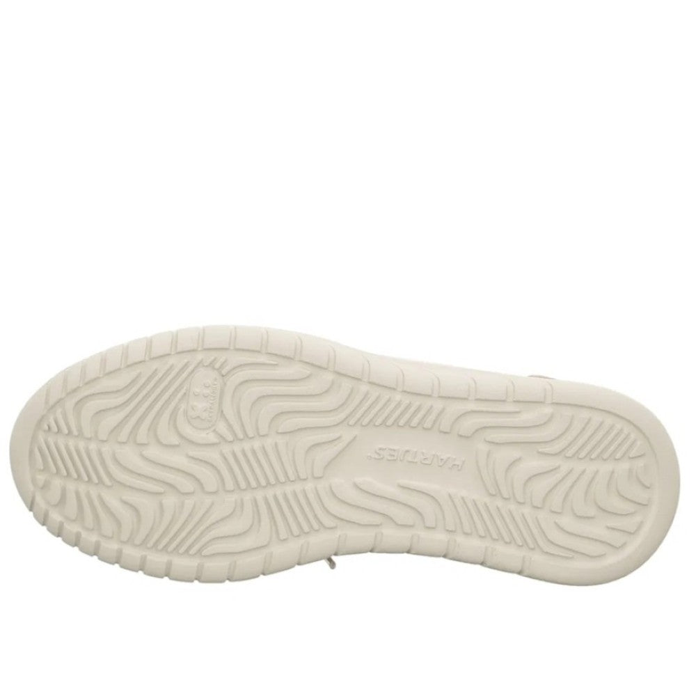 Hartjes Wave 162.2401 Lightweight Leather Lace-up H-Fit Beige