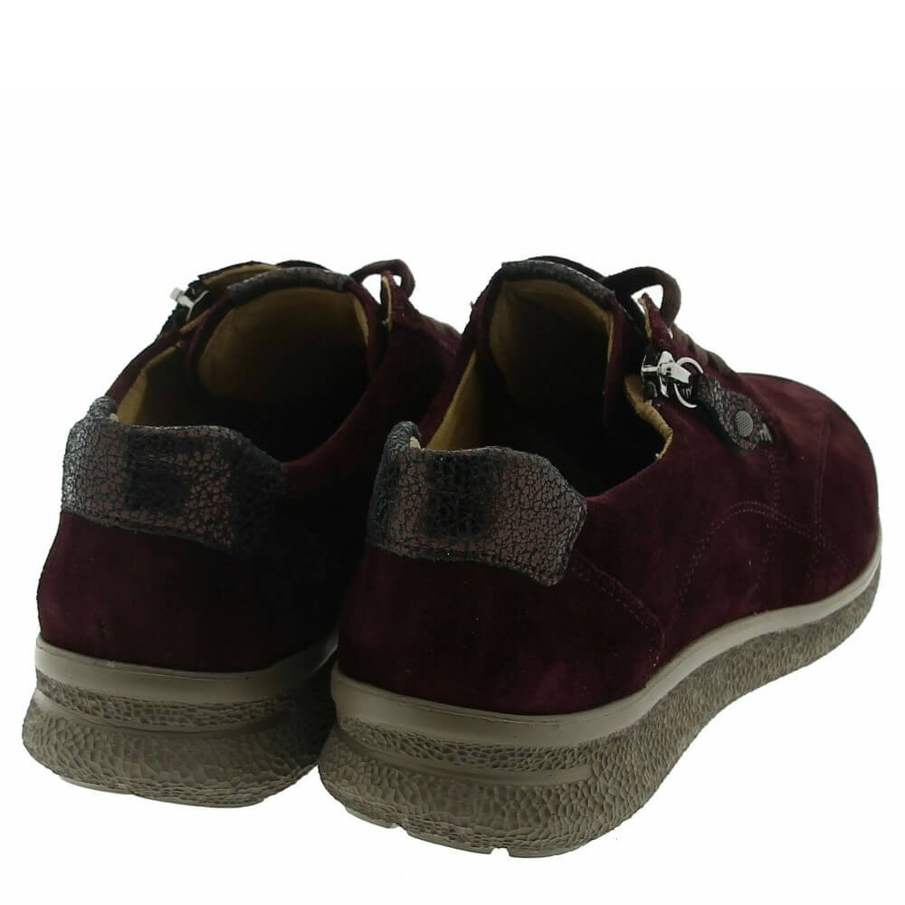 Hartjes Rap 162.1602 K Fit-AUBERGINE