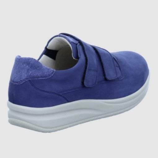 Hartjes Velcro Diabetik 262.2511-BLUE