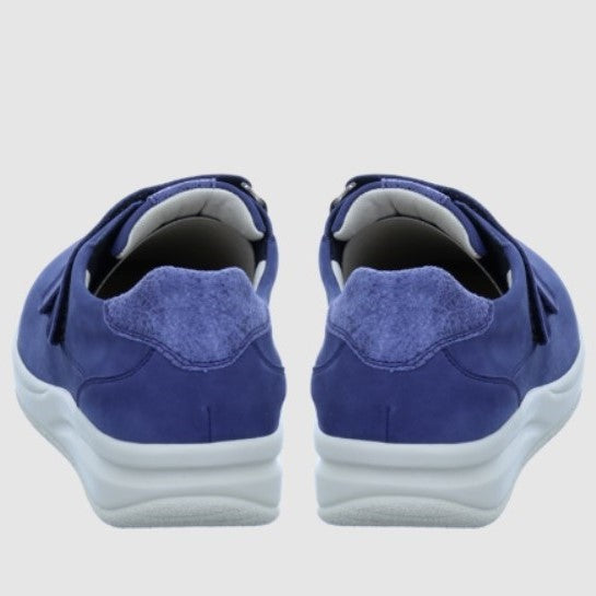 Hartjes Velcro Diabetik 262.2511-BLUE