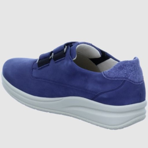 Hartjes Velcro Diabetik 262.2511-BLUE