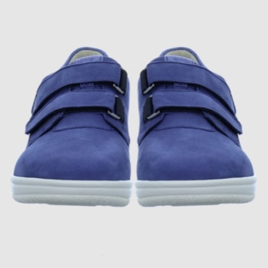 Hartjes Velcro Diabetik 262.2511-BLUE