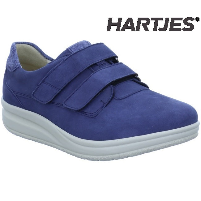 Hartjes Velcro Diabetik 262.2511-BLUE