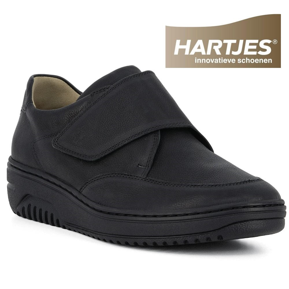 Hartjes Sole Velcro 162.1712-BLACK