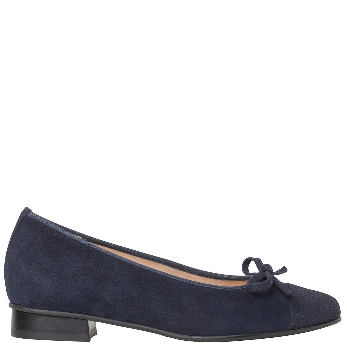 Hassia Prato Ballerina 30062 -NAVY