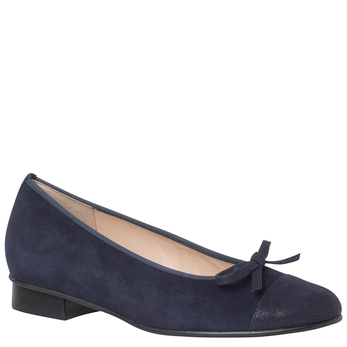 Hassia Prato Ballerina 30062 -NAVY