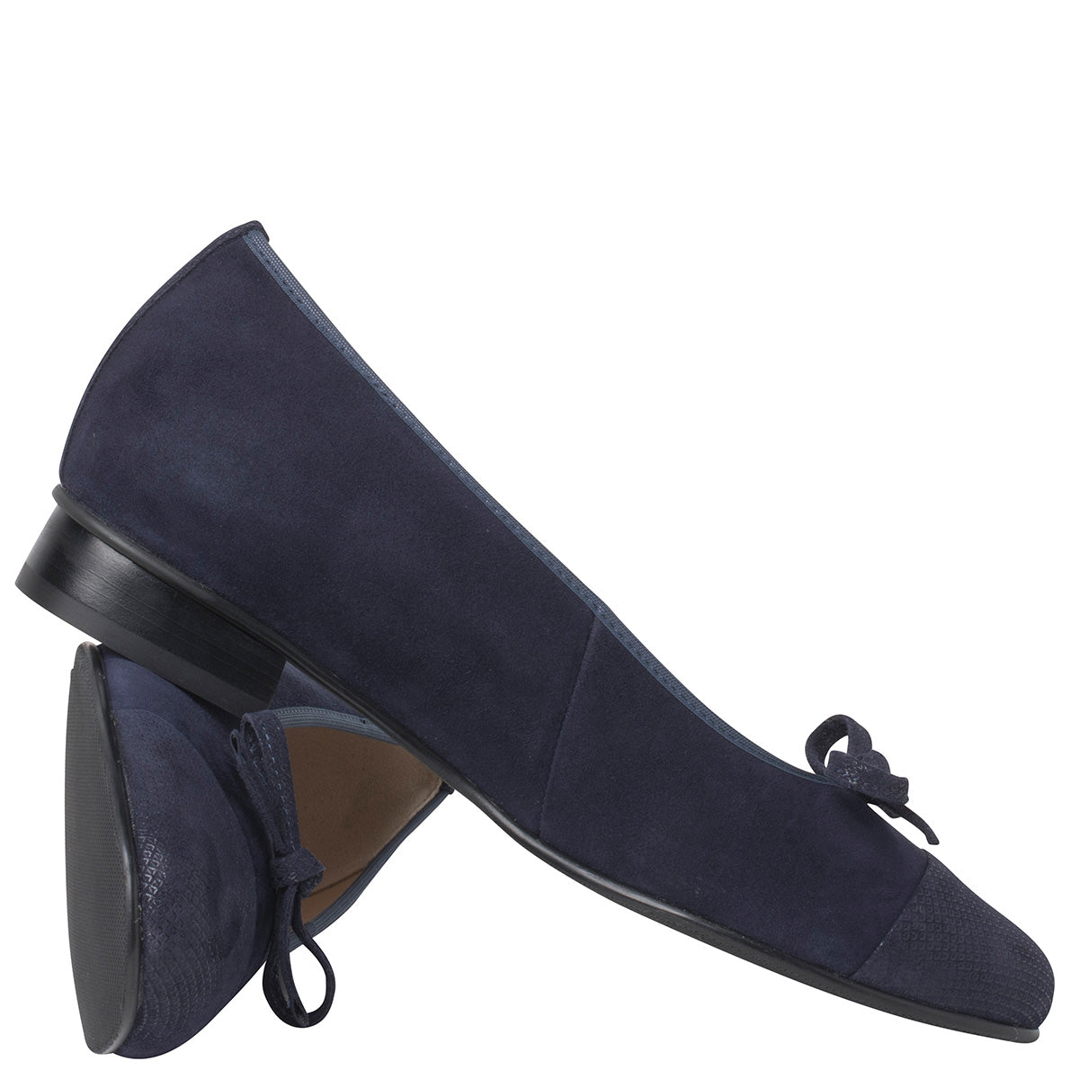 Hassia Prato Ballerina 30062 -NAVY