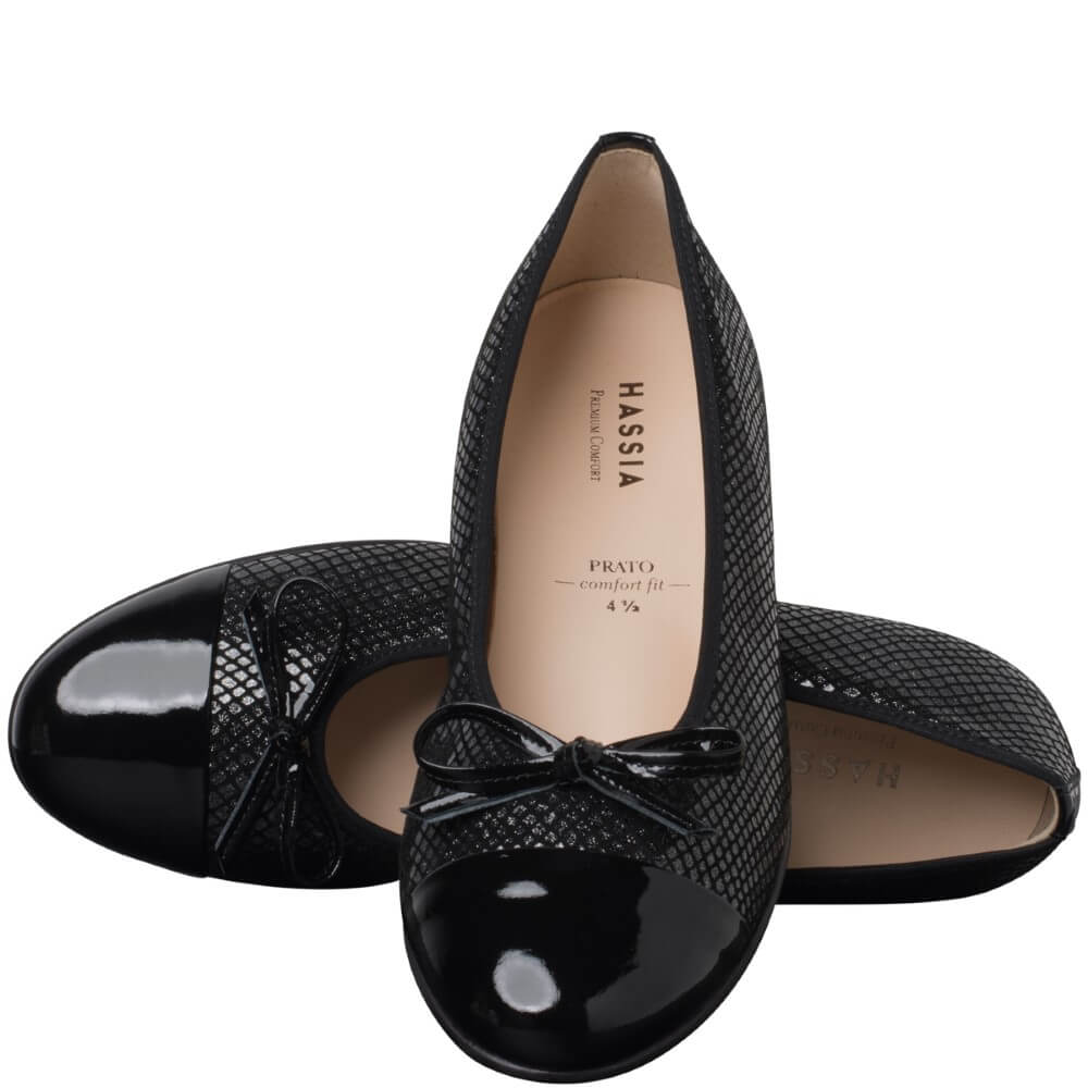 Hassia Prato 6-30 0625-BLACK