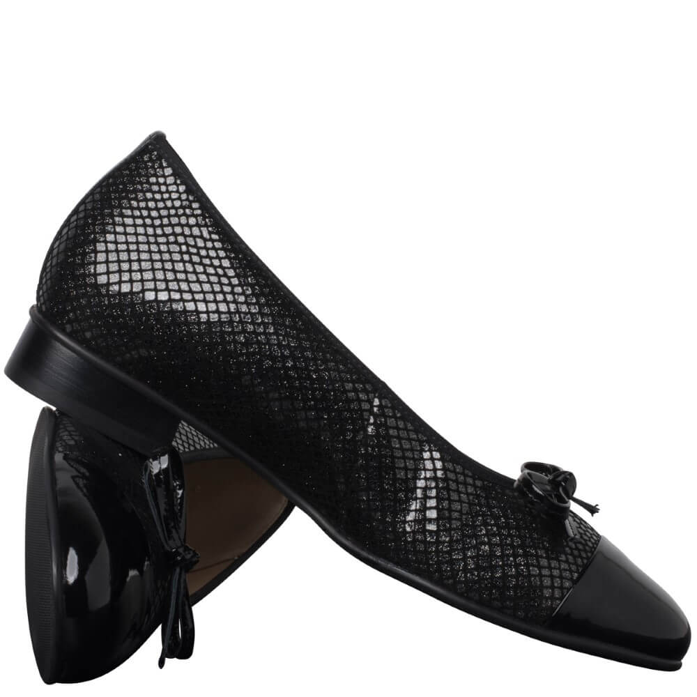 Hassia Prato 6-30 0625-BLACK