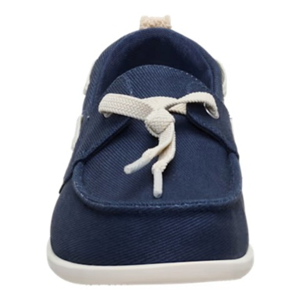 Hey Dude Harbor Breeze Lo Washed Twill 45200 Navy