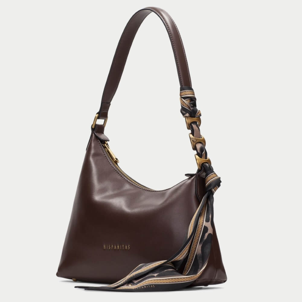 Hispanitas Brown handbag