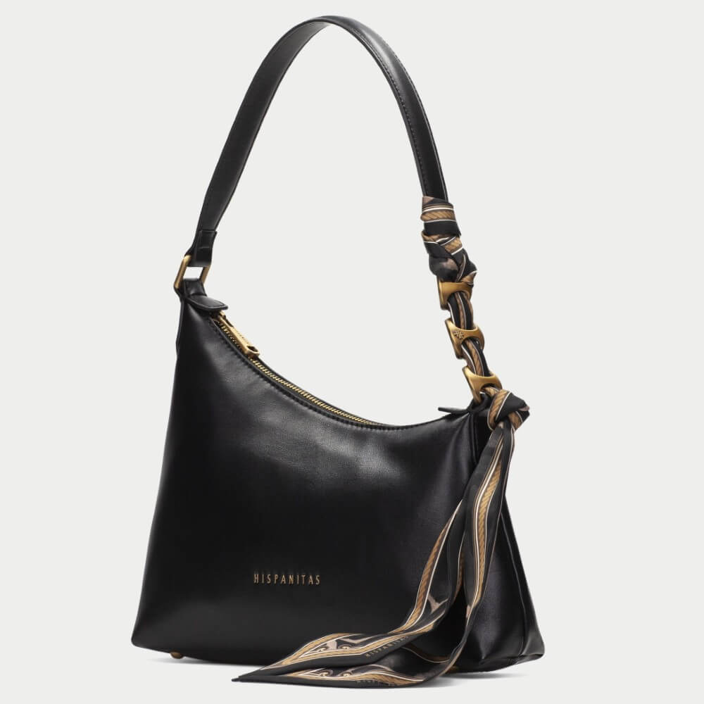 Hispanitas Black Handbag