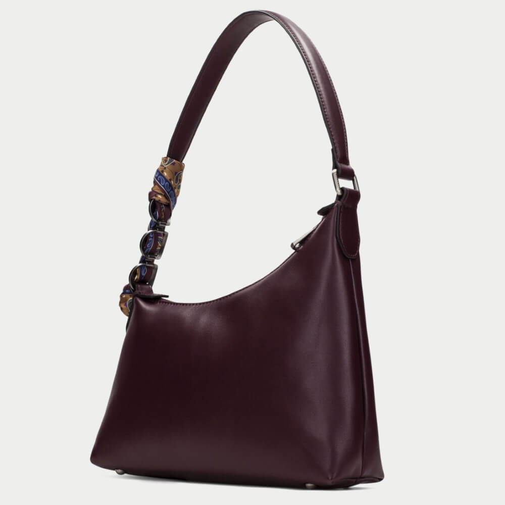 Hispanitas Brown Handbag