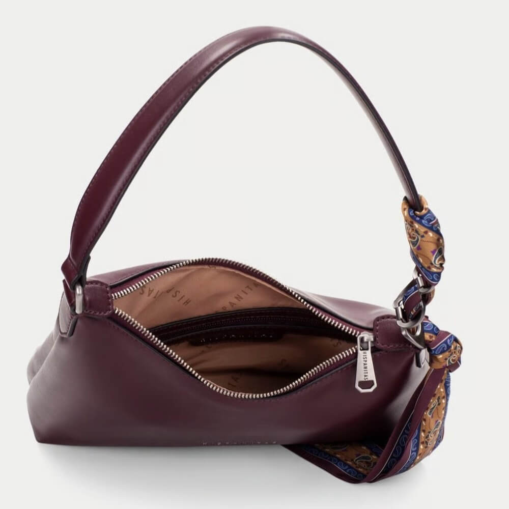 Hispanitas Brown Handbag