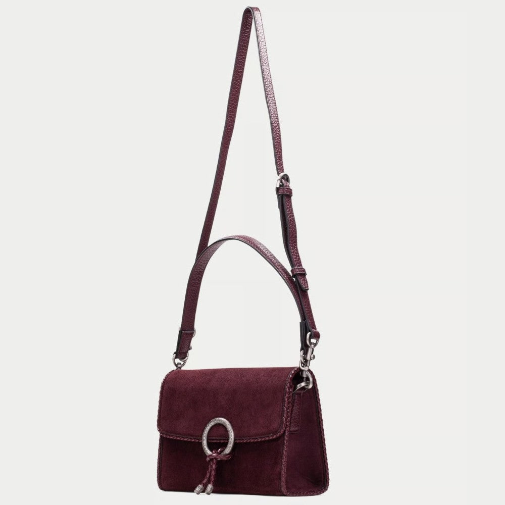 Hispanitas Wine Shoulder Bag