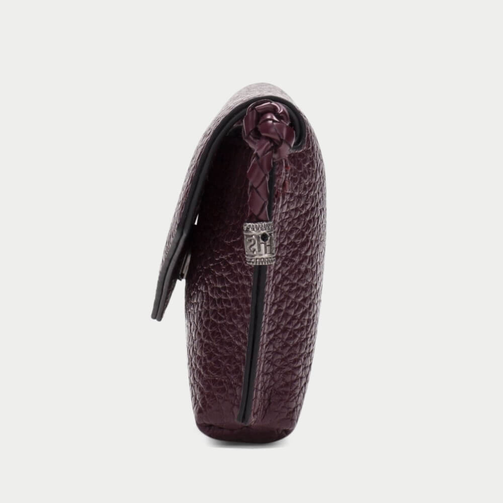 Hispanitas BI265024 Crossbody Bag Bordeaux