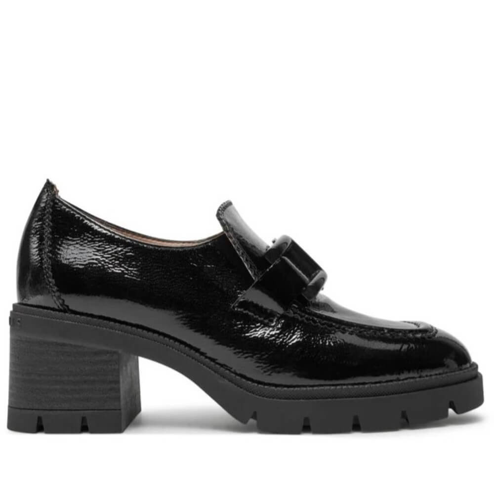 Hispanitas HI243604 Everest Heel-BLACK