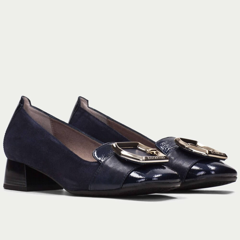 Hispanitas HI232987 MANILA -NAVY