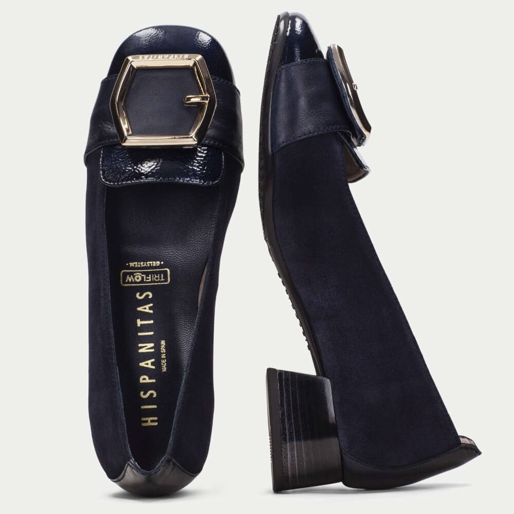 Hispanitas HI232987 MANILA -NAVY
